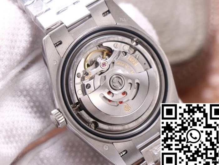 Day-Date Dial EW Black Factory Rolex M228349RBR-0002 0302